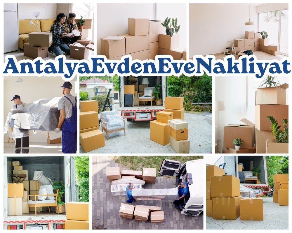 Antalya Karaisalı Evden Eve Nakliyat